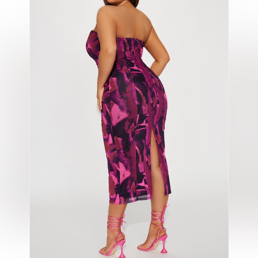 Fashion nova dress